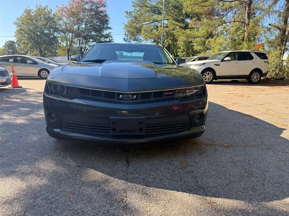 2015 Chevrolet Camaro 5th Gen - Image 2 of 20