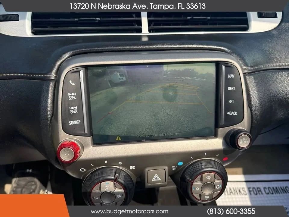 2015 Chevrolet Camaro 5th Gen - Image 20 of 20