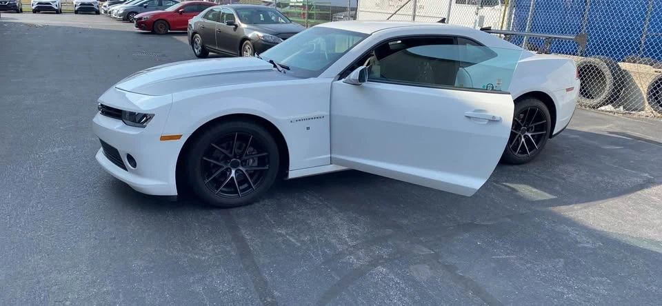 2015 Chevrolet Camaro 5th Gen - Image 2 of 5