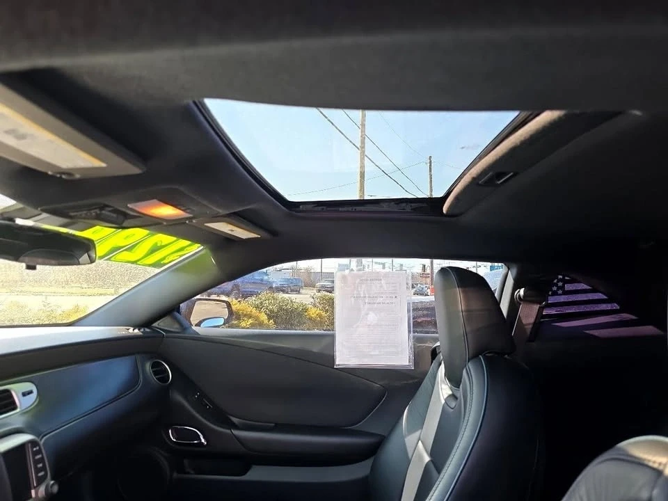 2015 Chevrolet Camaro 5th Gen - Image 19 of 20