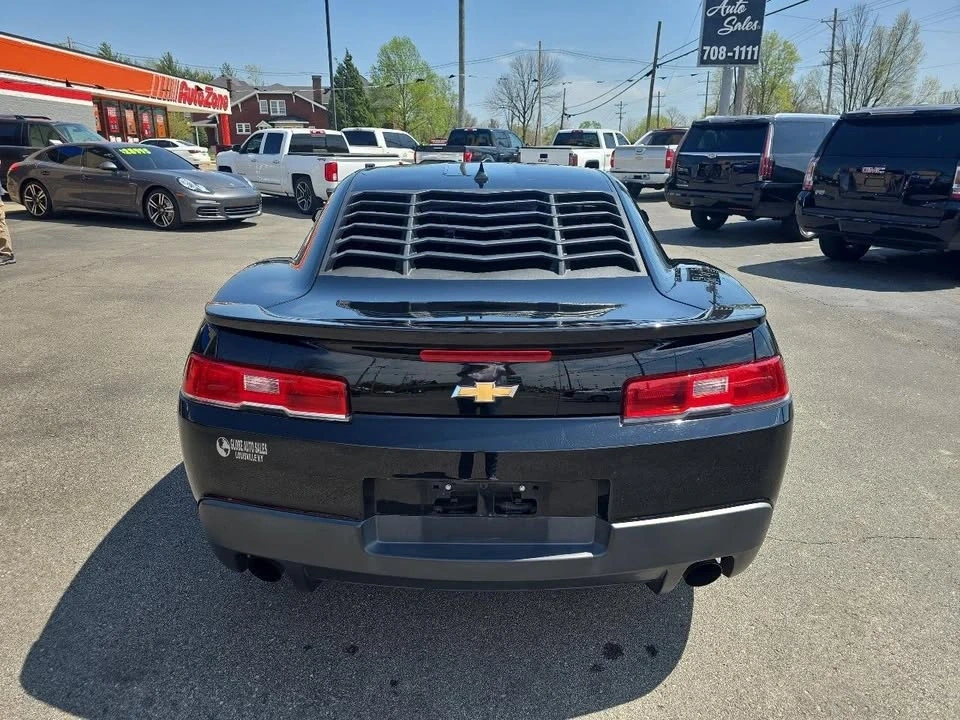 2015 Chevrolet Camaro 5th Gen - Image 6 of 20