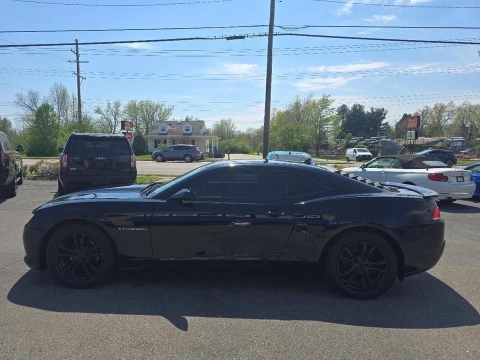 2015 Chevrolet Camaro 5th Gen - Image 7 of 20