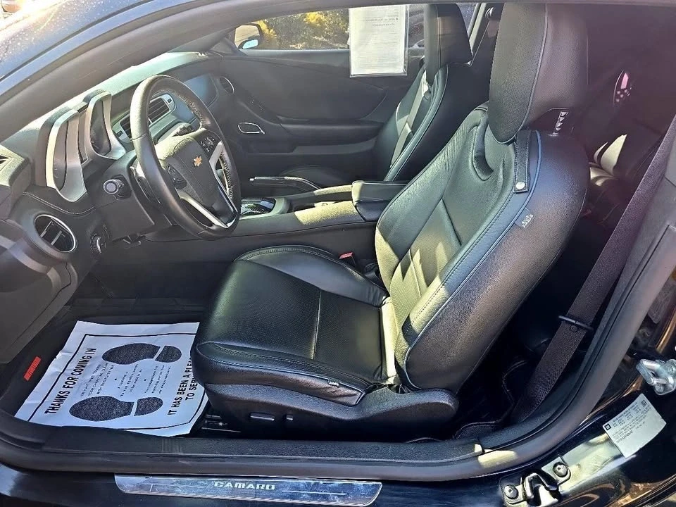 2015 Chevrolet Camaro 5th Gen - Image 9 of 20