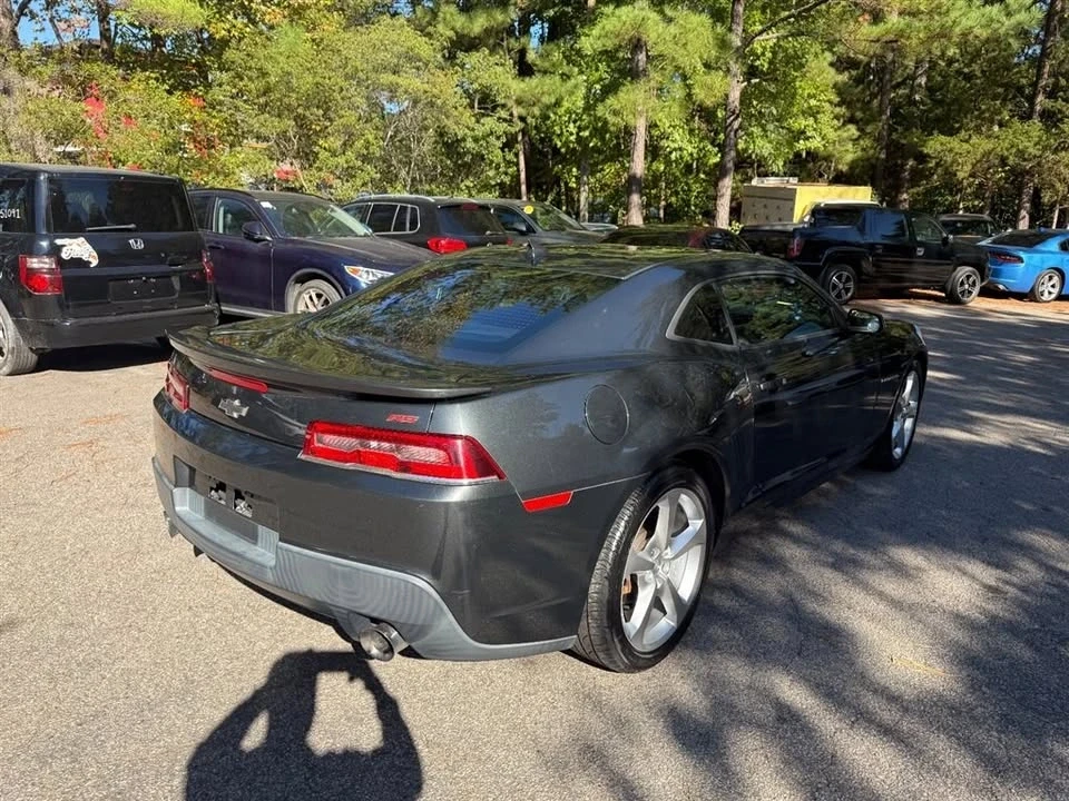 2015 Chevrolet Camaro 5th Gen - Image 7 of 20