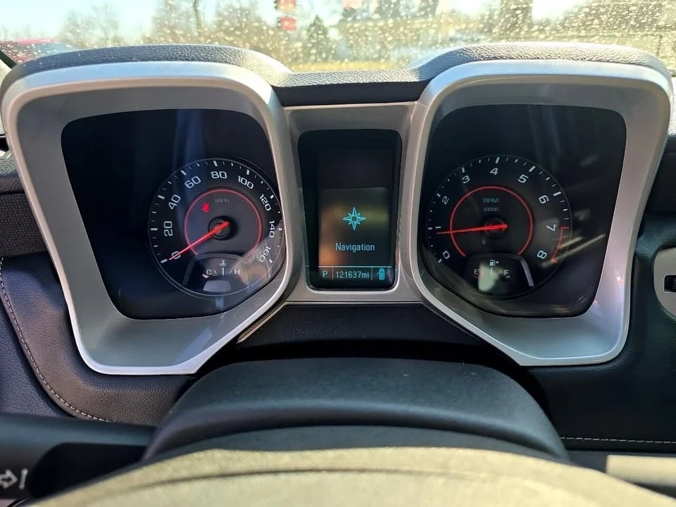 2015 Chevrolet Camaro 5th Gen - Image 14 of 20