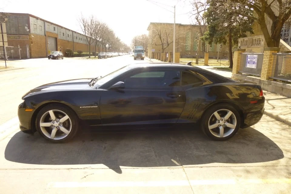 2015 Chevrolet Camaro 5th Gen - Image 4 of 20