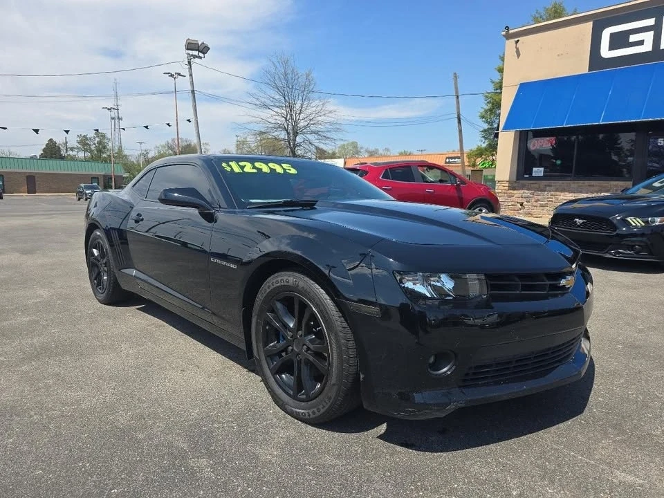 2015 Chevrolet Camaro 5th Gen - Image 2 of 20