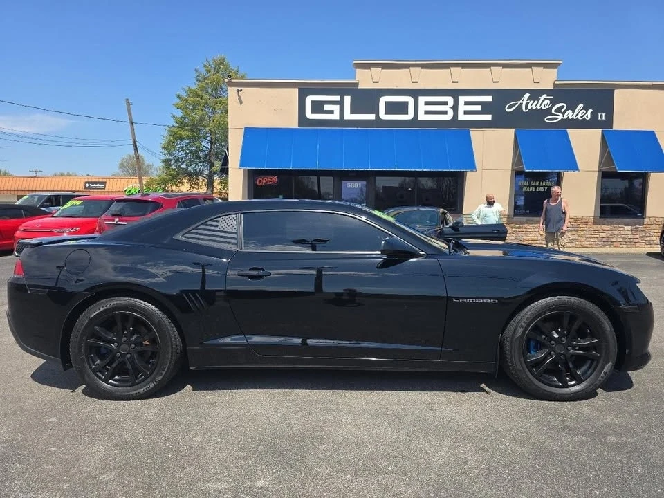 2015 Chevrolet Camaro 5th Gen - Image 8 of 20