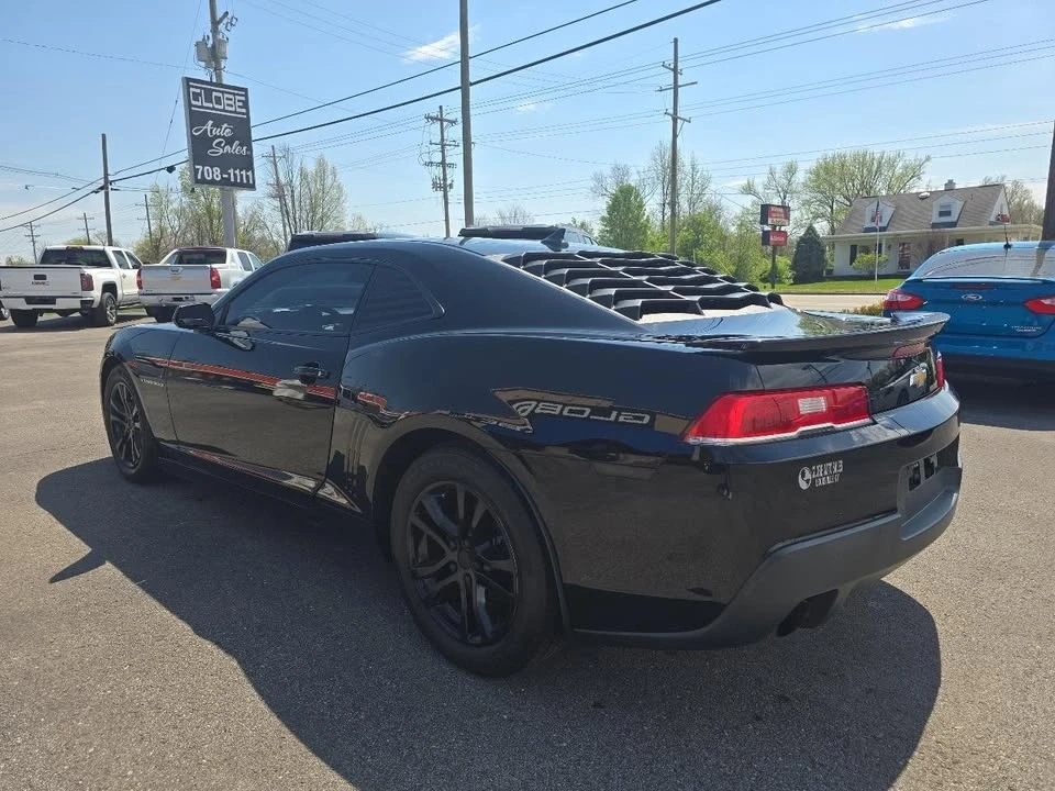 2015 Chevrolet Camaro 5th Gen - Image 3 of 20