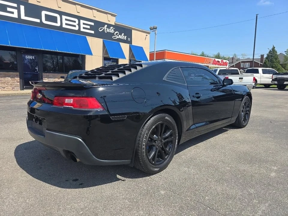 2015 Chevrolet Camaro 5th Gen - Image 4 of 20