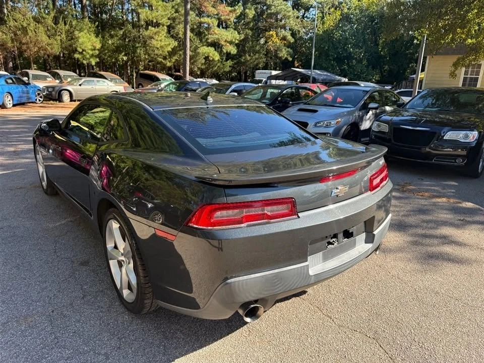 2015 Chevrolet Camaro 5th Gen - Image 9 of 20