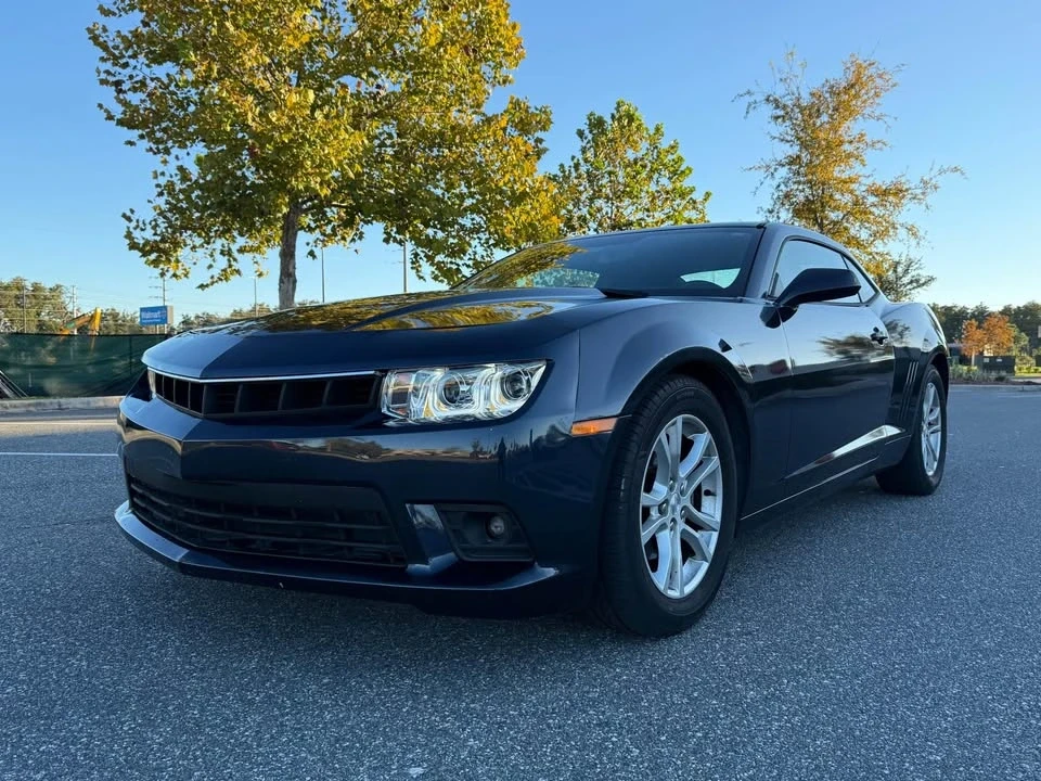 2015 Chevrolet Camaro 5th Gen - Image 2 of 8