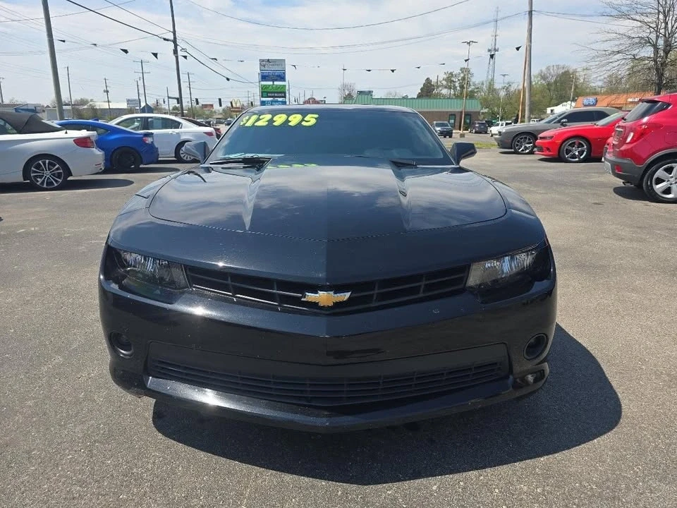 2015 Chevrolet Camaro 5th Gen - Image 5 of 20