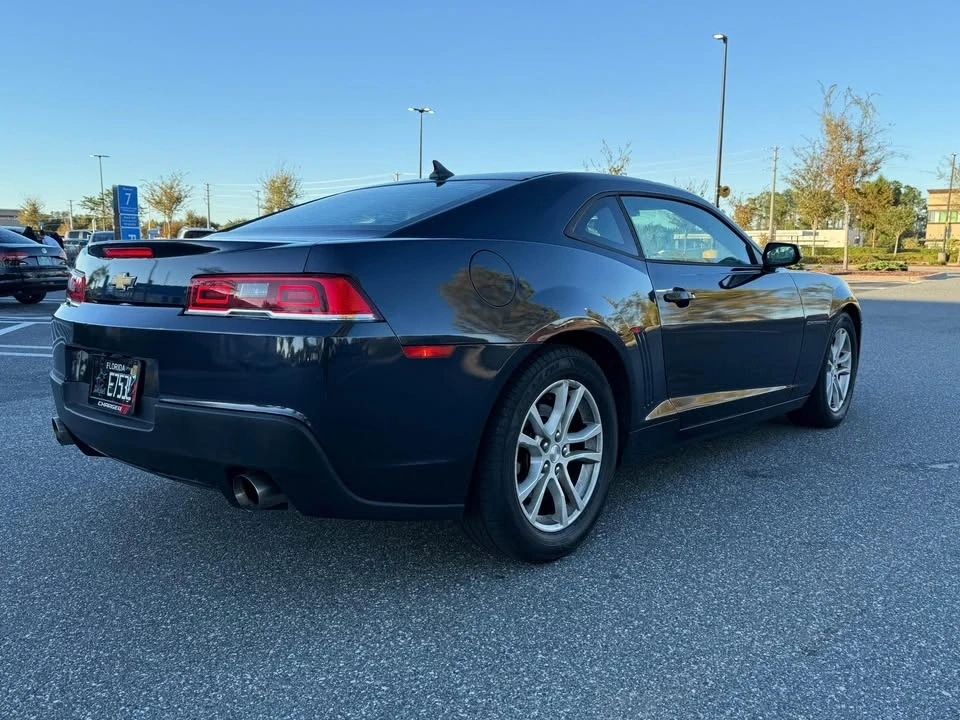2015 Chevrolet Camaro 5th Gen - Image 3 of 8
