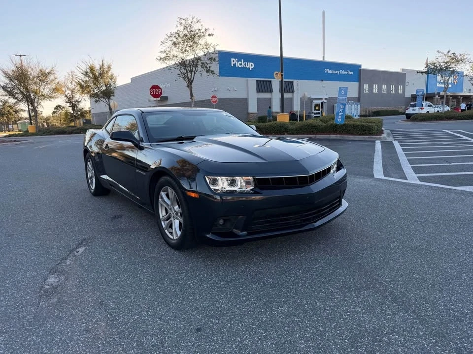2015 Chevrolet Camaro 5th Gen - Image 4 of 8