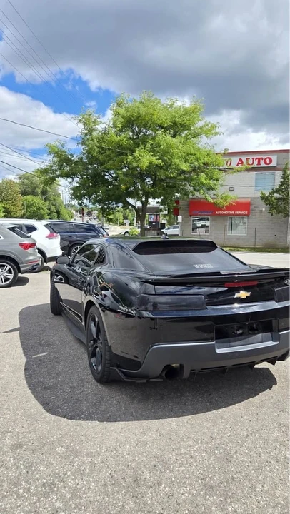 2015 Chevrolet Camaro 5th Gen - Image 3 of 11
