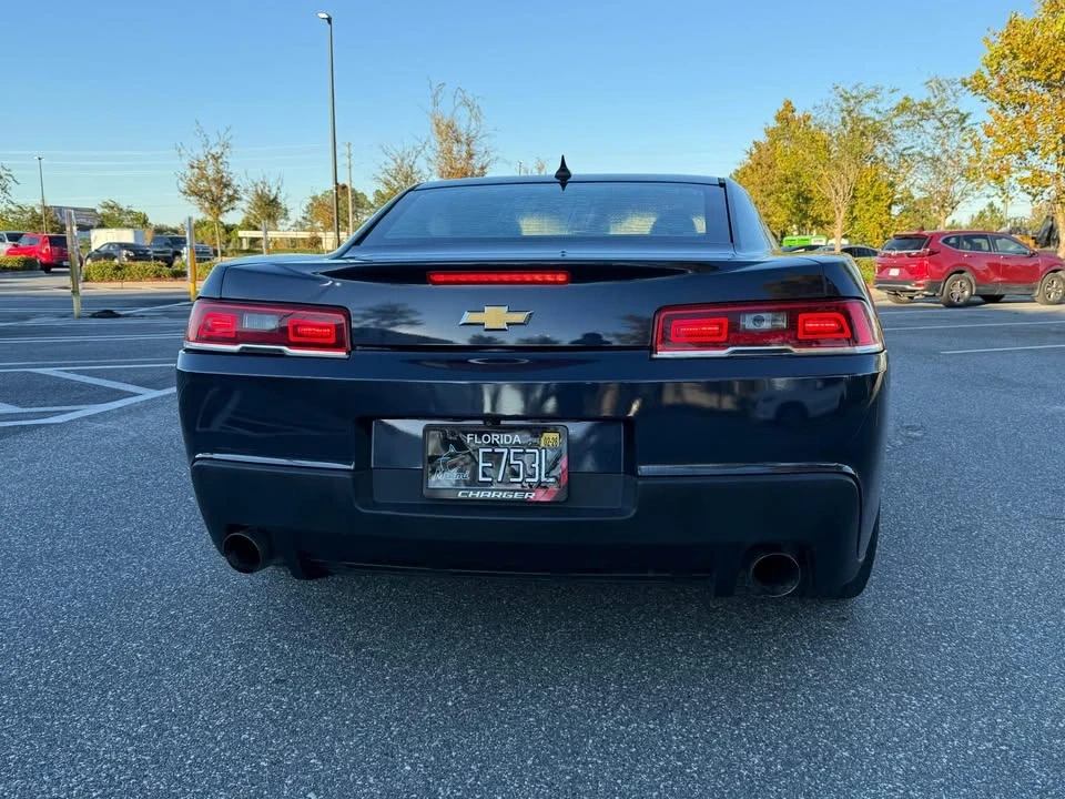 2015 Chevrolet Camaro 5th Gen - Image 5 of 8