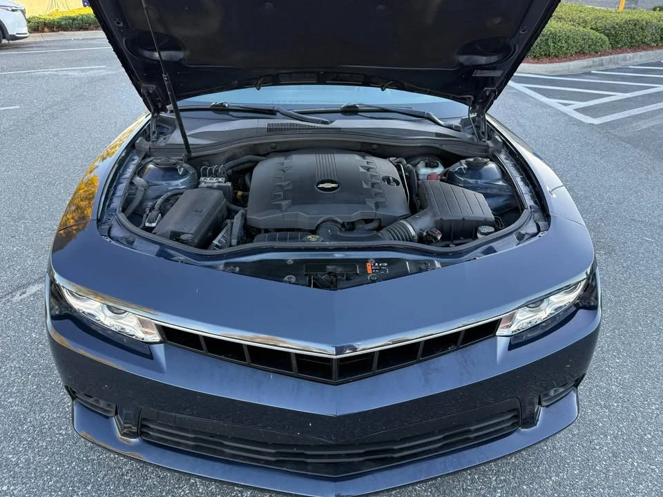 2015 Chevrolet Camaro 5th Gen - Image 8 of 8