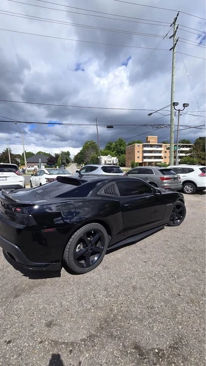 2015 Chevrolet Camaro 5th Gen - Image 2 of 11