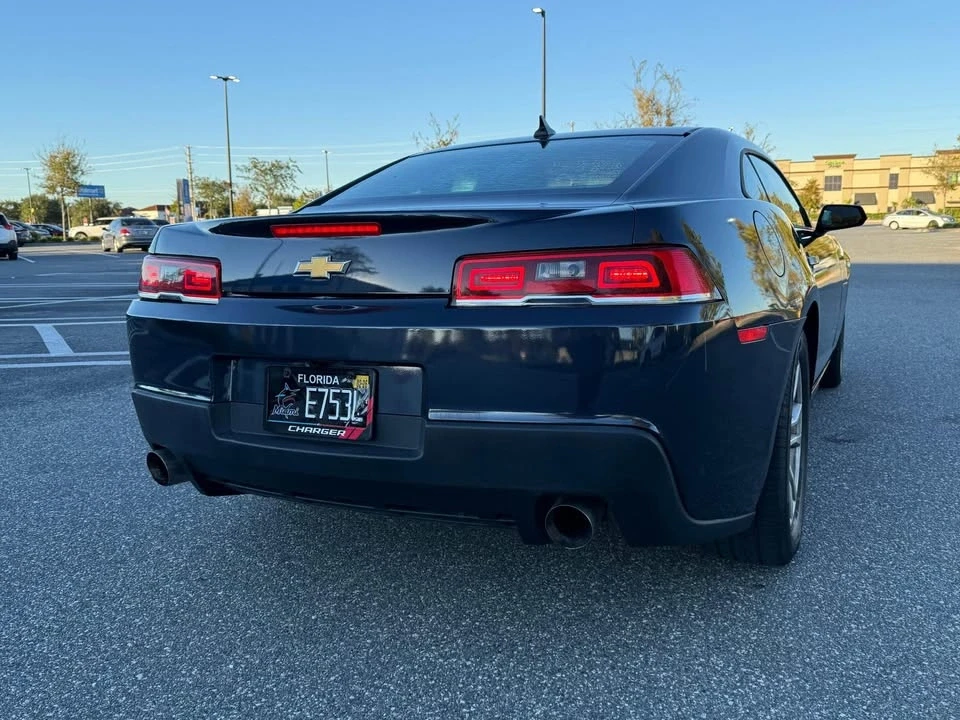 2015 Chevrolet Camaro 5th Gen - Image 6 of 8