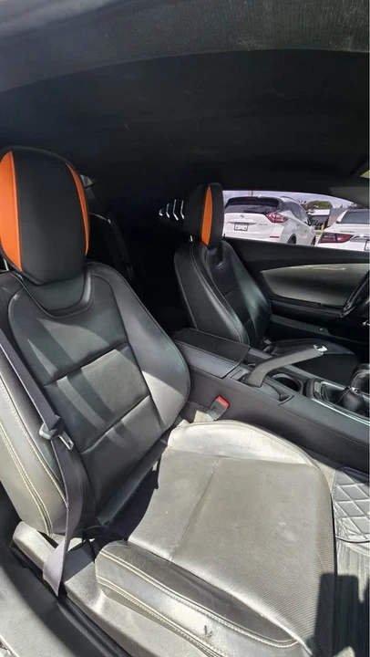 2015 Chevrolet Camaro 5th Gen - Image 6 of 11