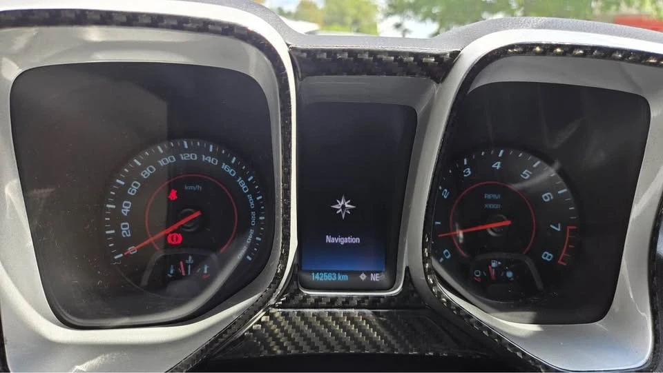 2015 Chevrolet Camaro 5th Gen - Image 5 of 11