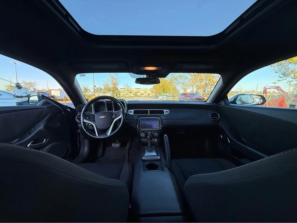 2015 Chevrolet Camaro 5th Gen - Image 7 of 8