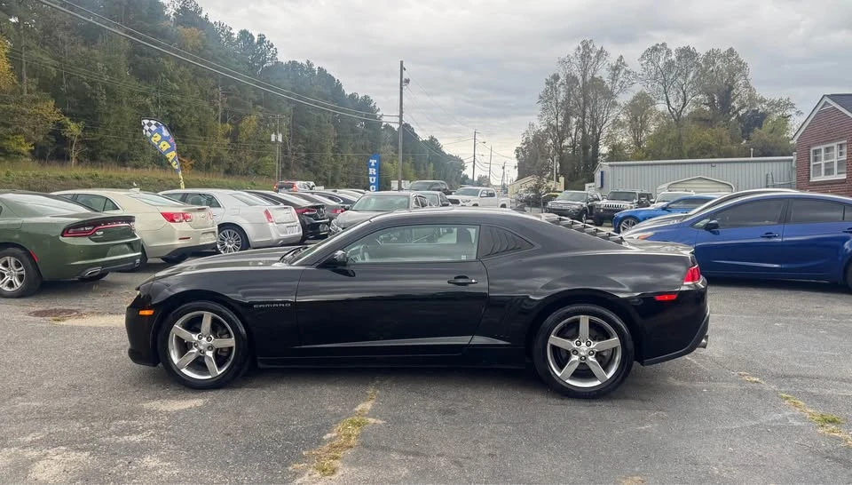 2015 Chevrolet Camaro 5th Gen - Image 7 of 12