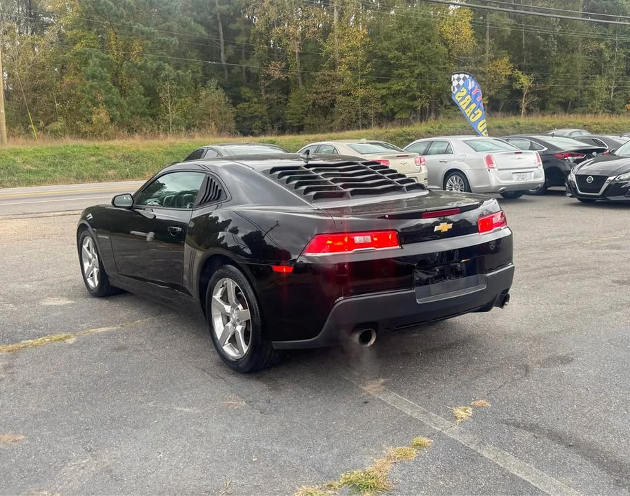 2015 Chevrolet Camaro 5th Gen - Image 6 of 12