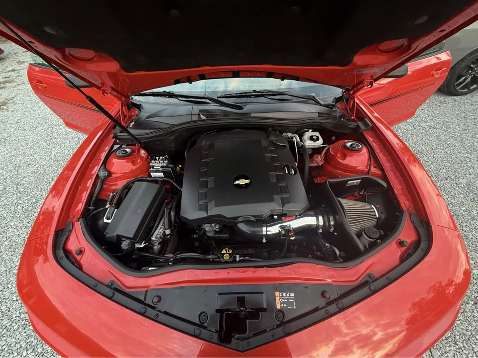 2015 Chevrolet Camaro 5th Gen - Image 18 of 18
