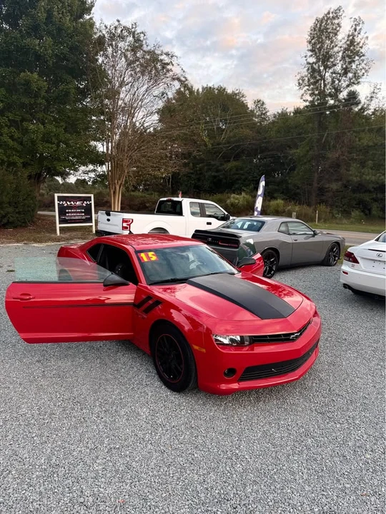 2015 Chevrolet Camaro 5th Gen - Image 2 of 18