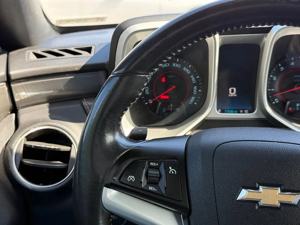 2015 Chevrolet Camaro 5th Gen - Image 14 of 16