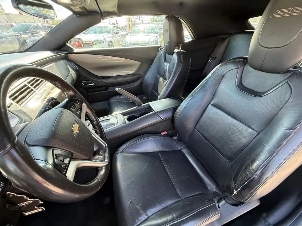 2015 Chevrolet Camaro 5th Gen - Image 9 of 16