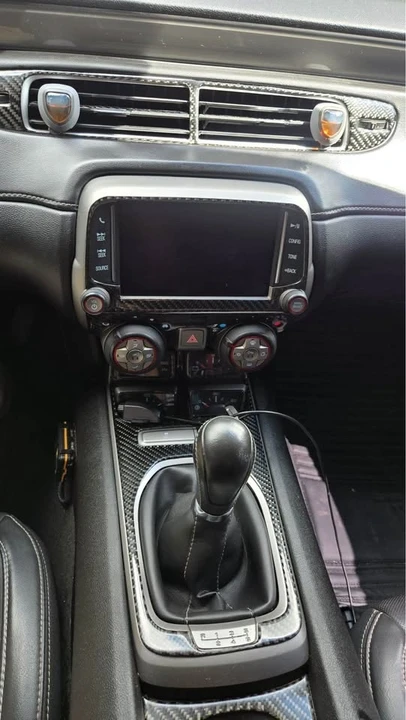 2015 Chevrolet Camaro 5th Gen - Image 4 of 11