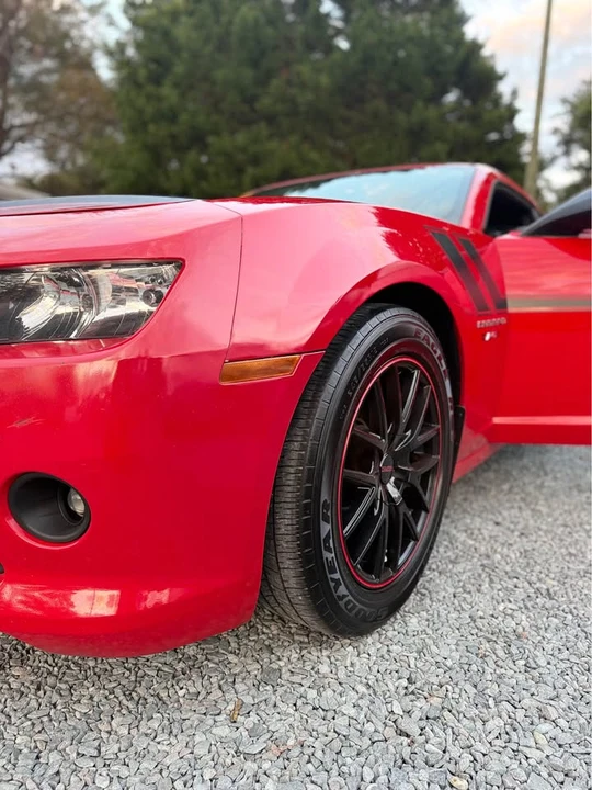 2015 Chevrolet Camaro 5th Gen - Image 3 of 18