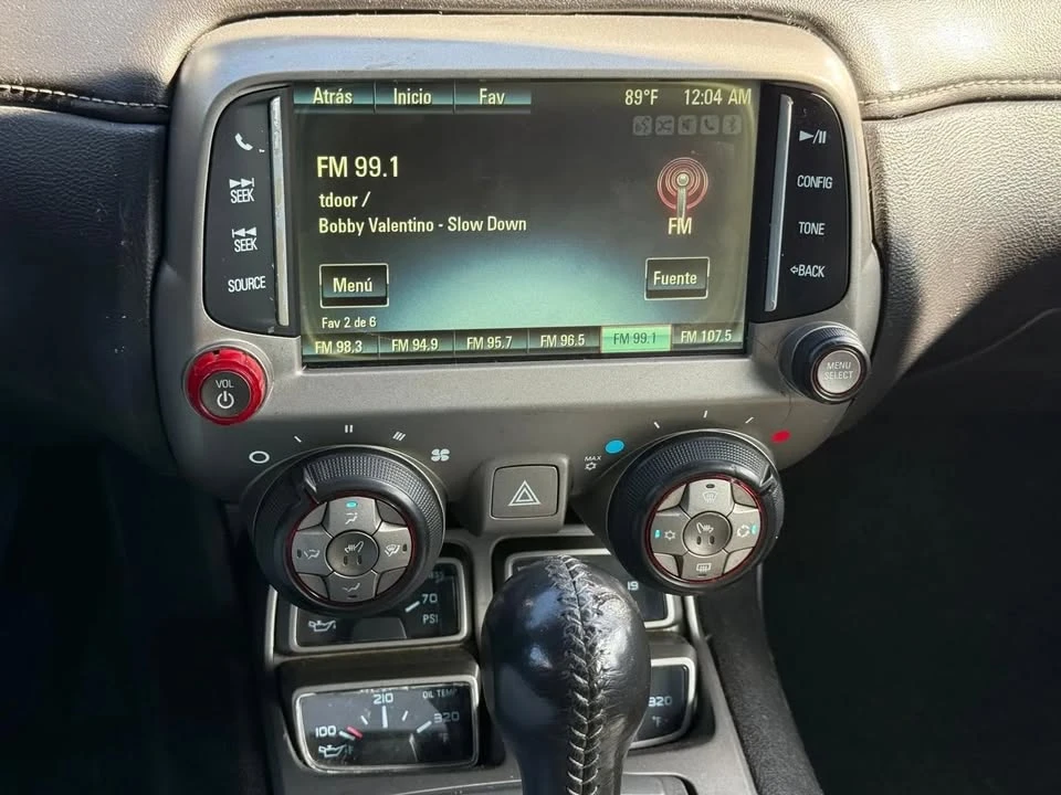 2015 Chevrolet Camaro 5th Gen - Image 16 of 16