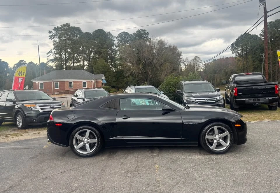 2015 Chevrolet Camaro 5th Gen - Image 3 of 12