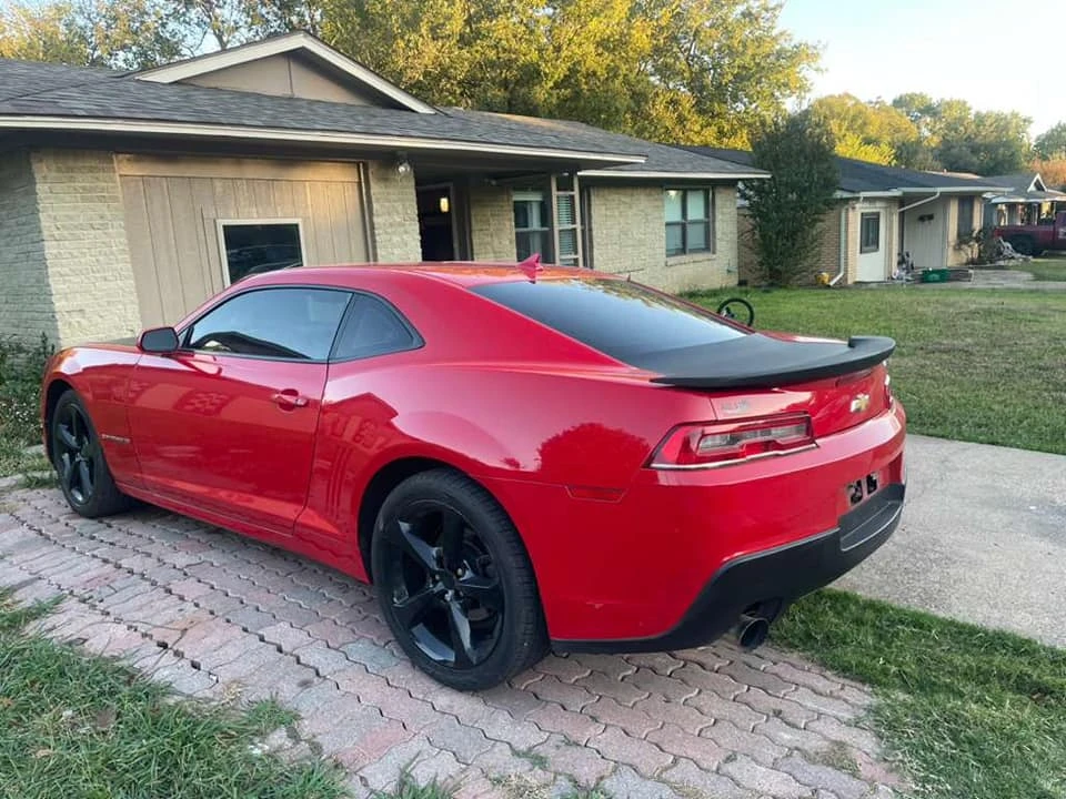 2015 Chevrolet Camaro 5th Gen - Image 10 of 16