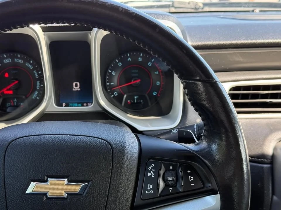 2015 Chevrolet Camaro 5th Gen - Image 15 of 16