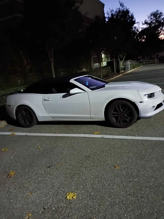 2015 Chevrolet Camaro 5th Gen - Image 5 of 5