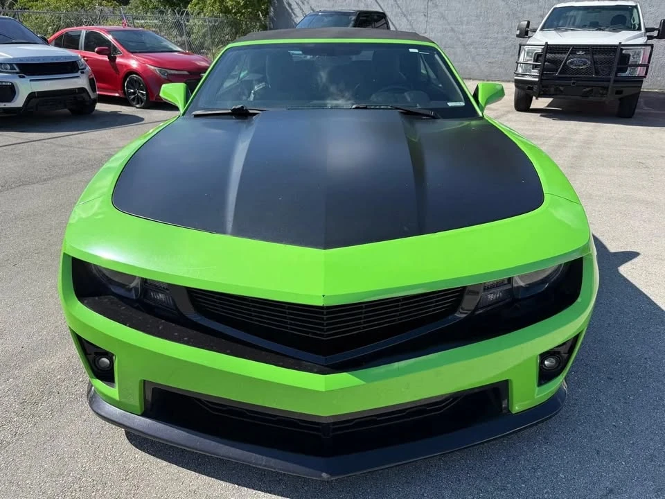 2015 Chevrolet Camaro 5th Gen - Image 2 of 16