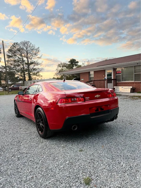 2015 Chevrolet Camaro 5th Gen - Image 4 of 18