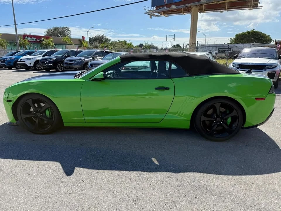 2015 Chevrolet Camaro 5th Gen - Image 4 of 16