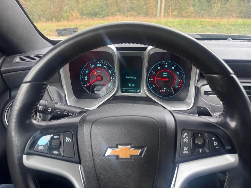 2015 Chevrolet Camaro 5th Gen - Image 9 of 12