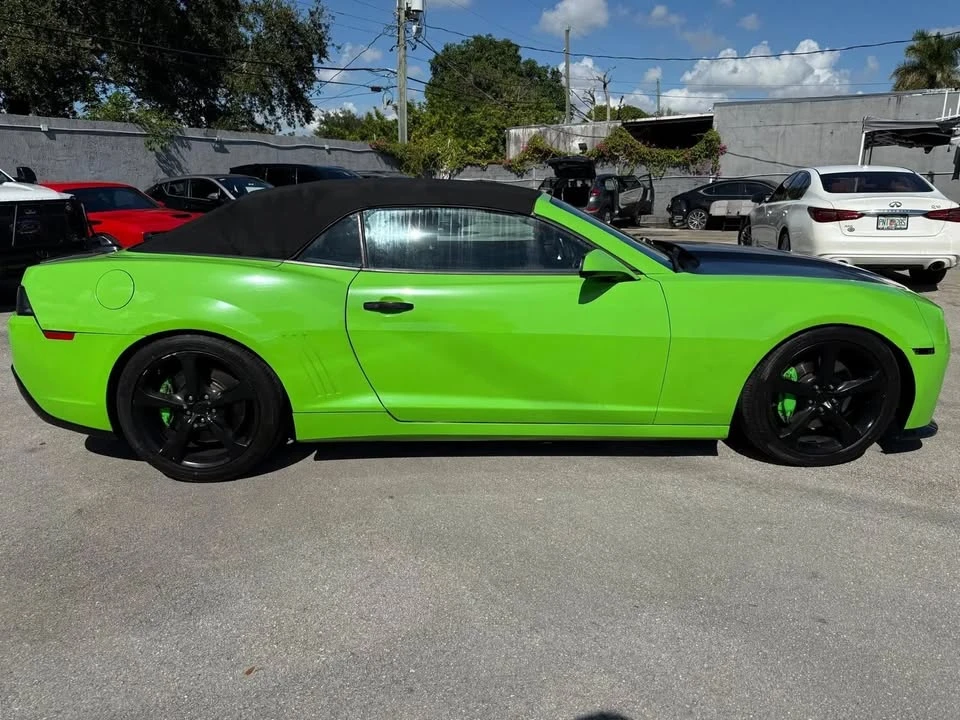 2015 Chevrolet Camaro 5th Gen - Image 8 of 16