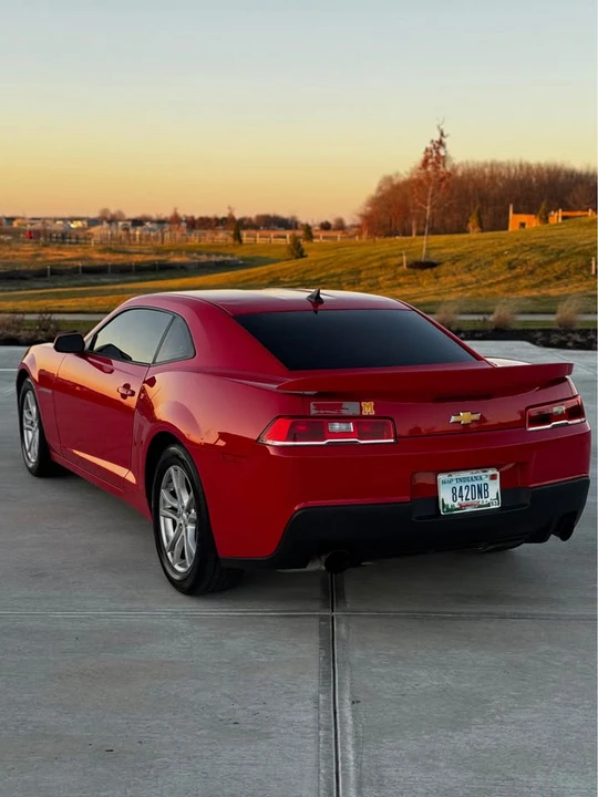2015 Chevrolet Camaro 5th Gen - Image 4 of 16