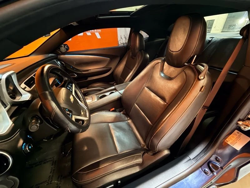 2015 Chevrolet Camaro 5th Gen - Image 7 of 18