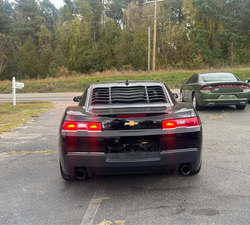 2015 Chevrolet Camaro 5th Gen - Image 5 of 12