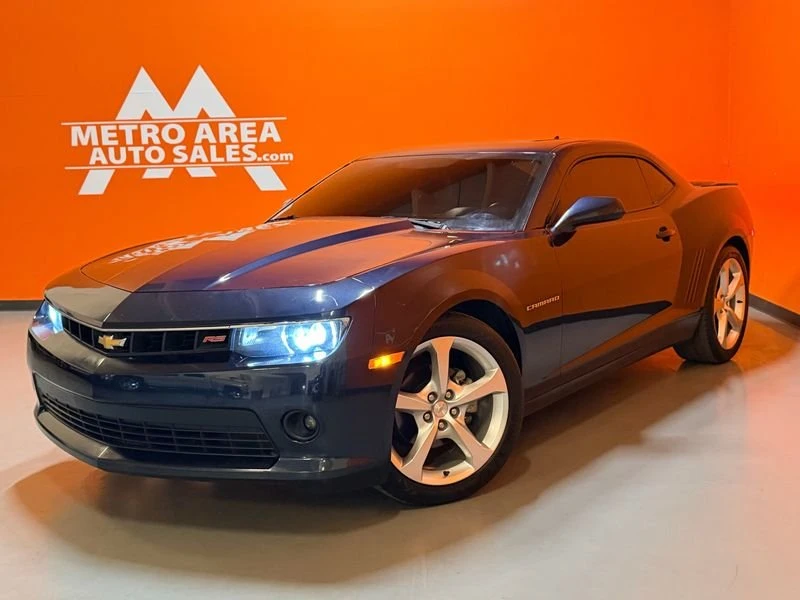 2015 Chevrolet Camaro 5th Gen - Image 3 of 18