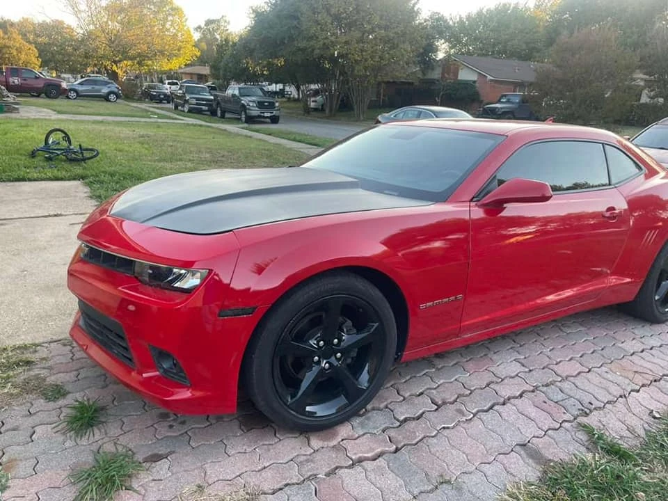 2015 Chevrolet Camaro 5th Gen - Image 9 of 16